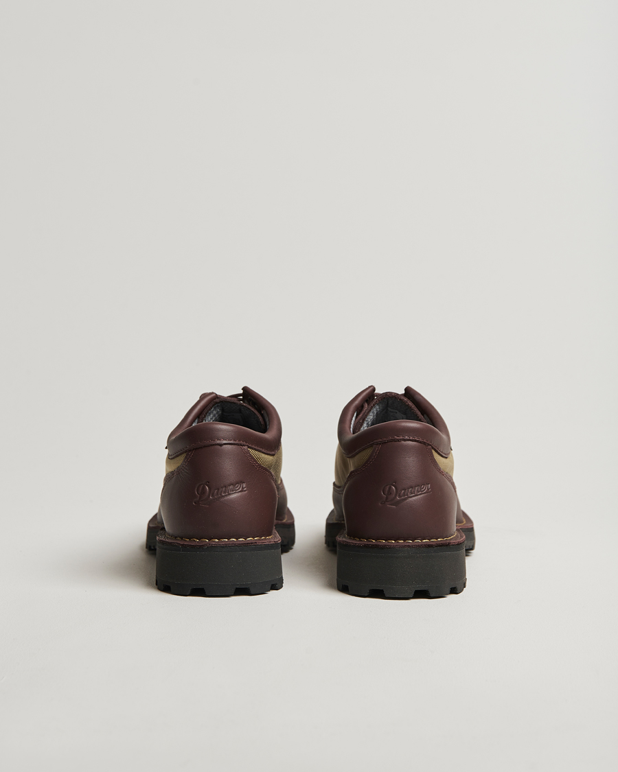Men | Boots | Danner | Field GORE-TEX Low Boot Brown