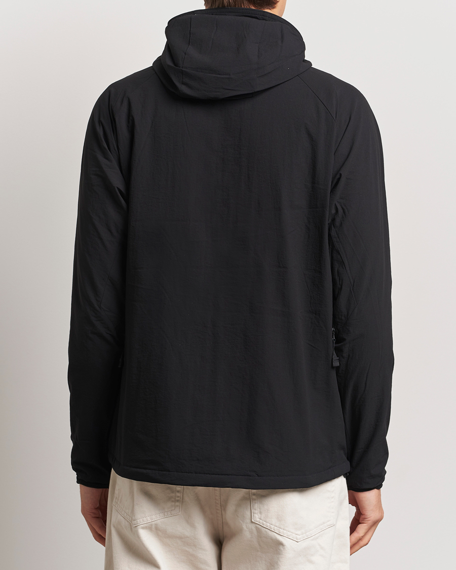 Men | Coats & Jackets | Snow Peak | Breathable Insulated Jacket Black