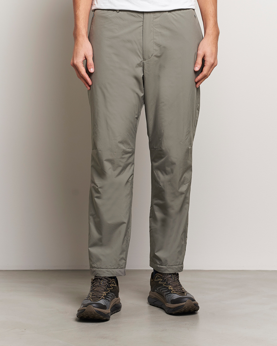 Men | Trousers | Snow Peak | 2L Octa Pants Greige