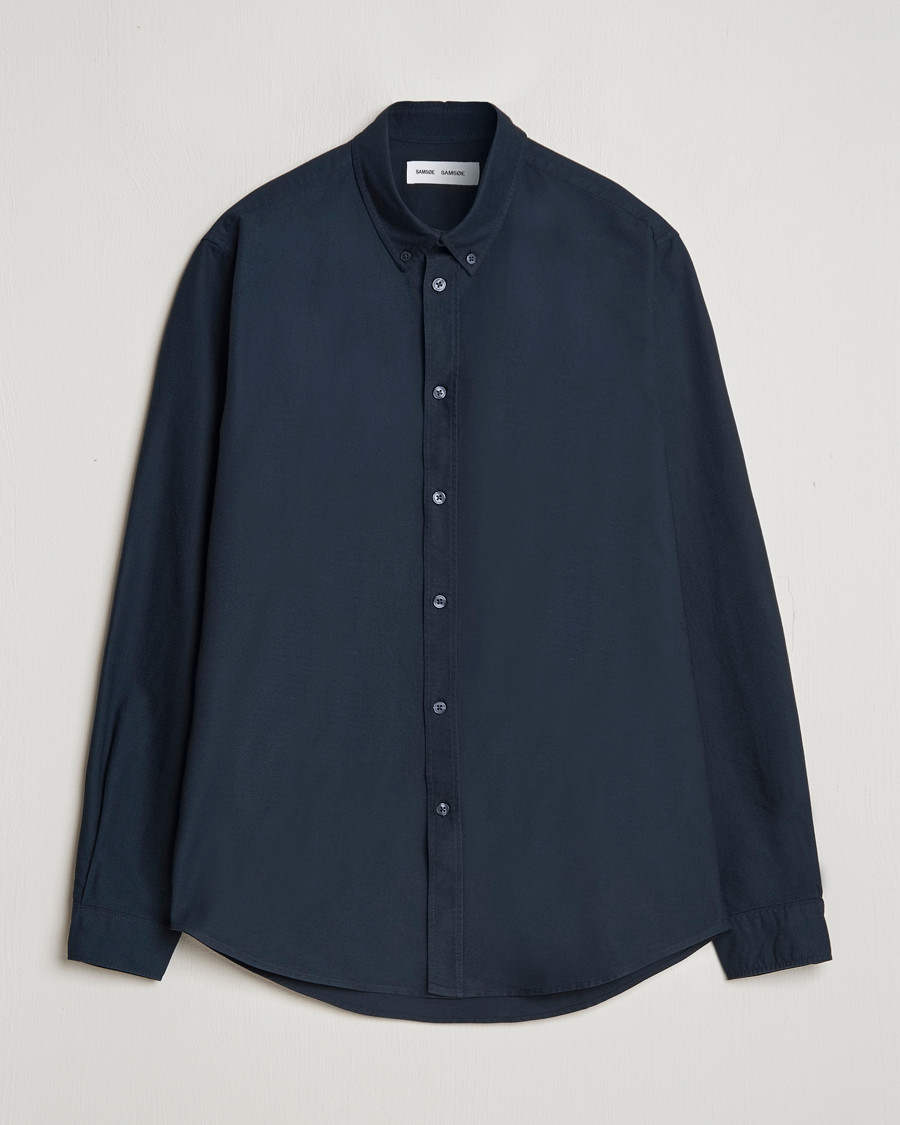 Men | Shirts | Samsøe Samsøe | Saliam Oxford Shirt Salute