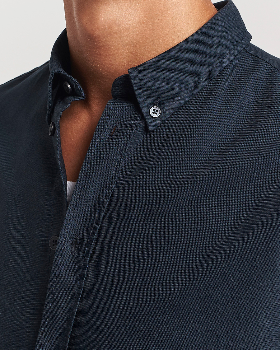 Men | Shirts | Samsøe Samsøe | Saliam Oxford Shirt Salute