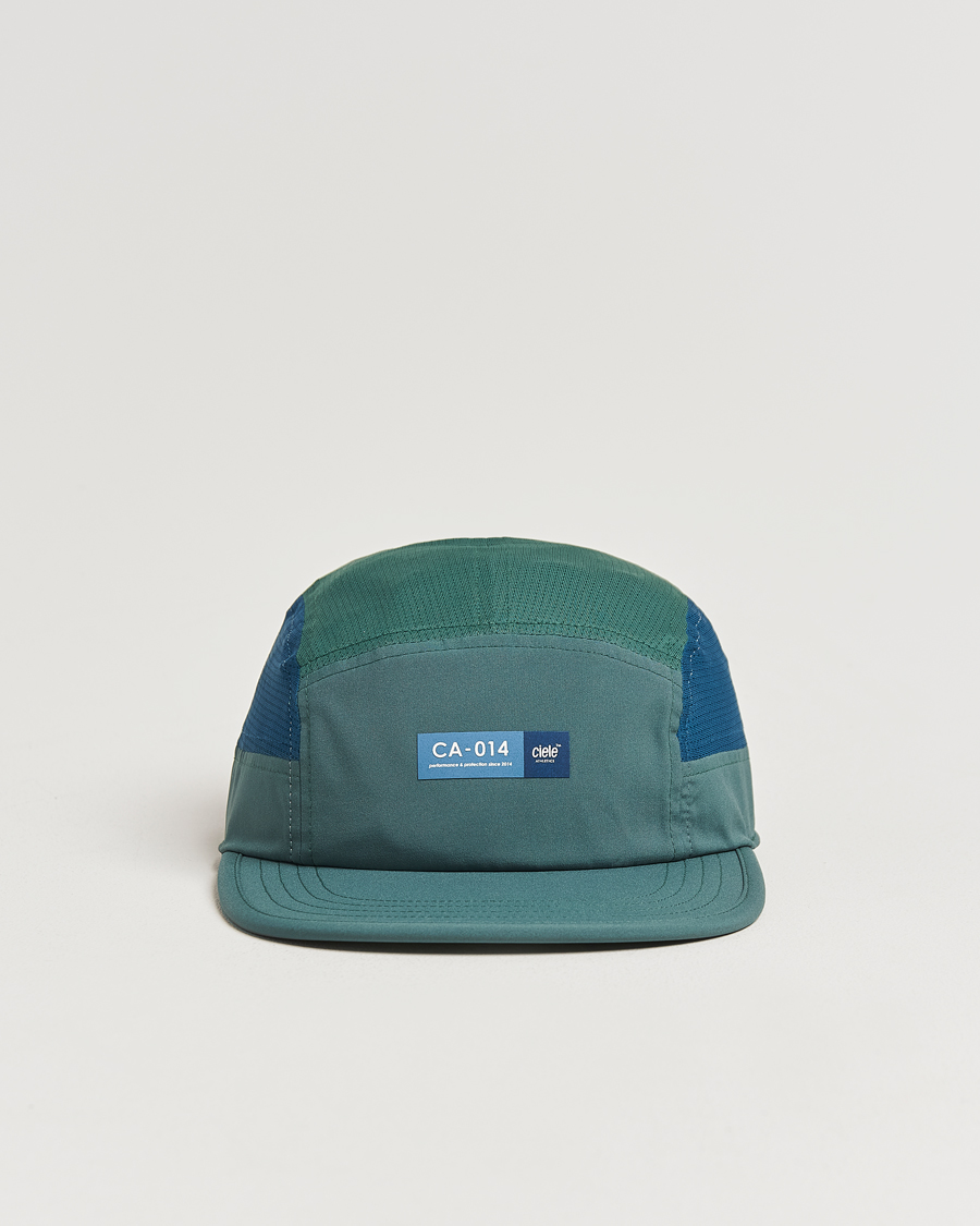 Men | Ciele GOCap Running Cap Spruce | Ciele | GOCap Running Cap Spruce