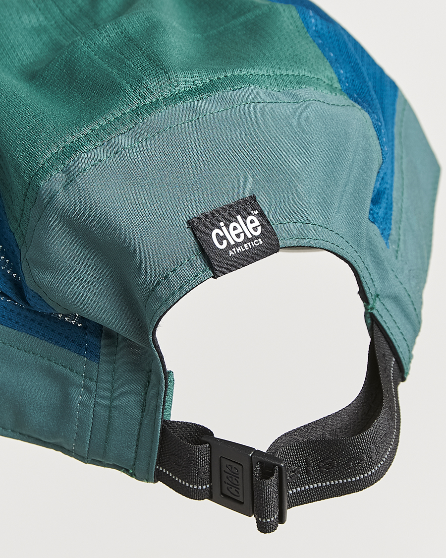 Men | Ciele GOCap Running Cap Spruce | Ciele | GOCap Running Cap Spruce
