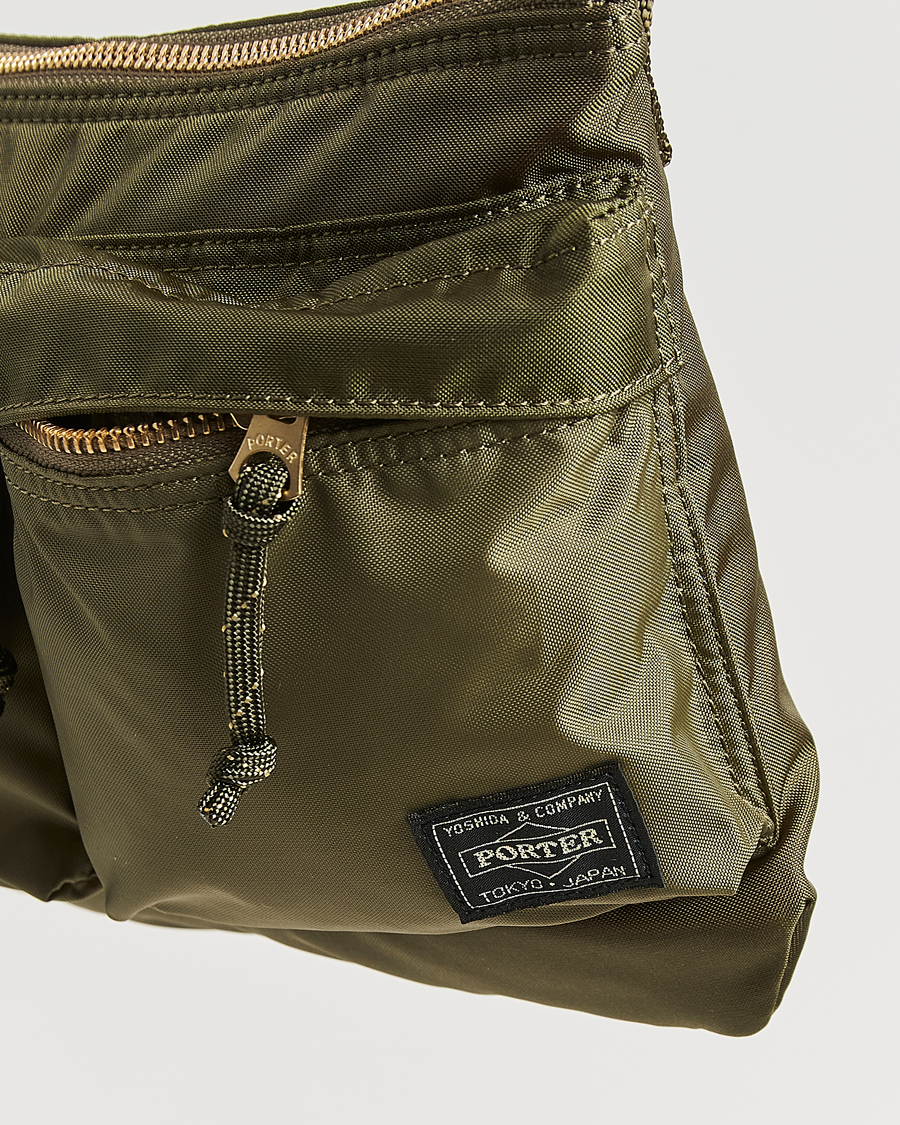 Men | Bags | Porter-Yoshida & Co. | Porter-Yoshida & Co.Force Small Shoulder BagOlive Drab