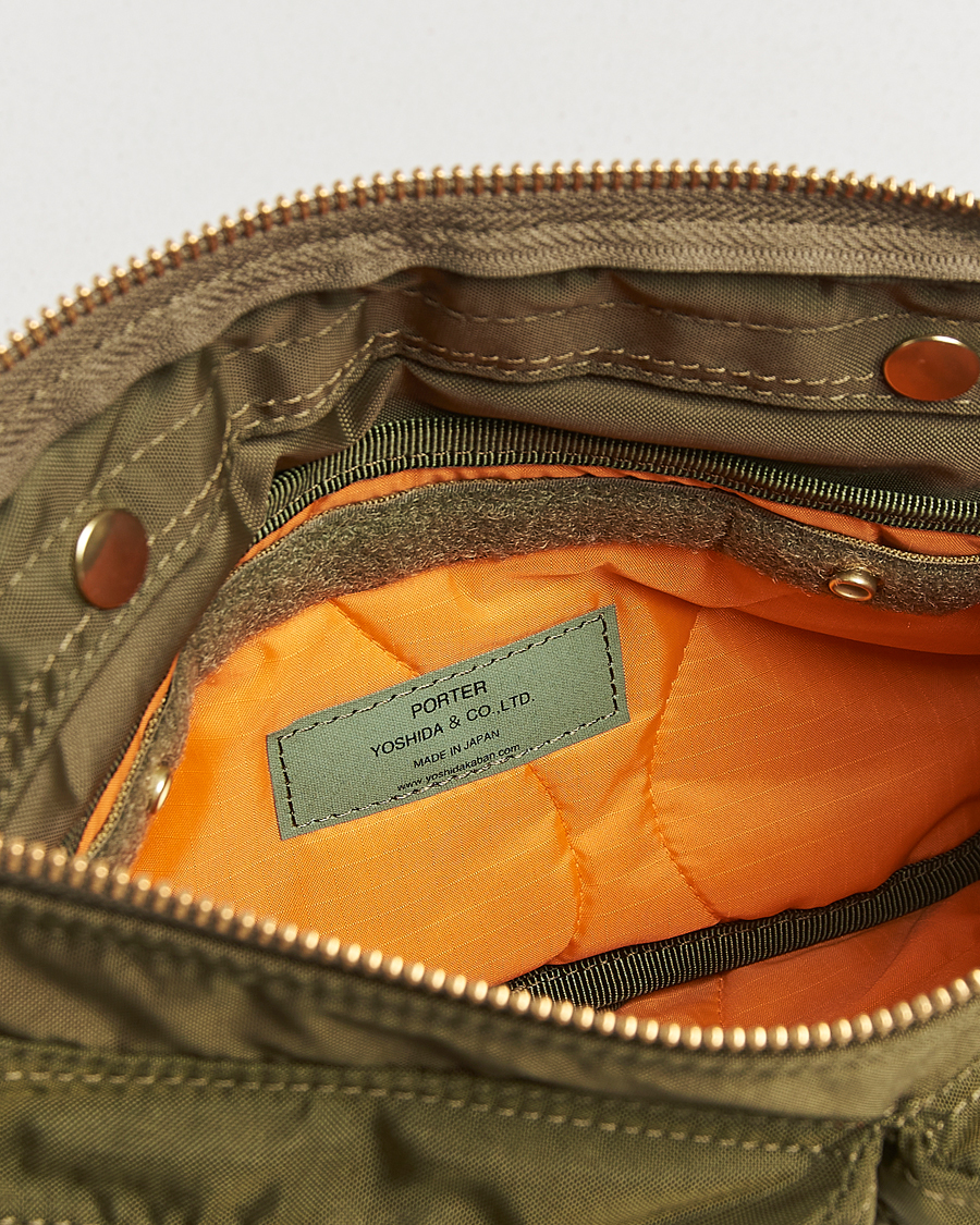 Men | Bags | Porter-Yoshida & Co. | Porter-Yoshida & Co.Force Small Shoulder BagOlive Drab