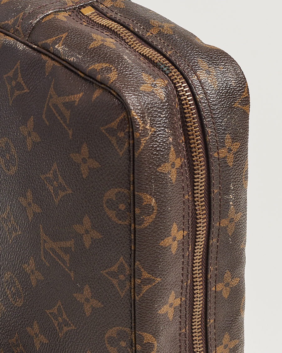 Louis Vuitton Pre-Owned Trousse de Toilette Washbag Monogram at