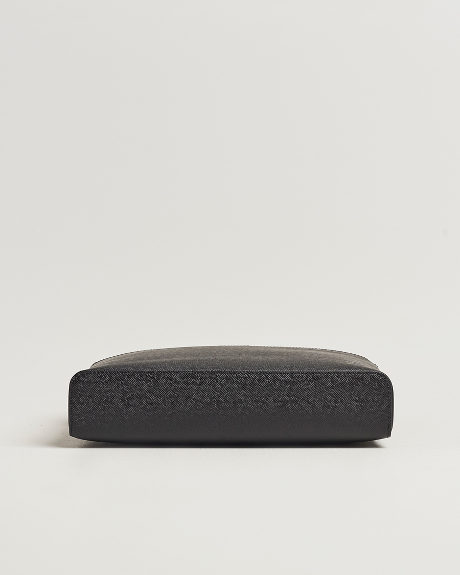 Men | Louis Vuitton Pre-Owned Anton Messengerbag Black | Louis Vuitton Pre-Owned | Anton Messengerbag Black