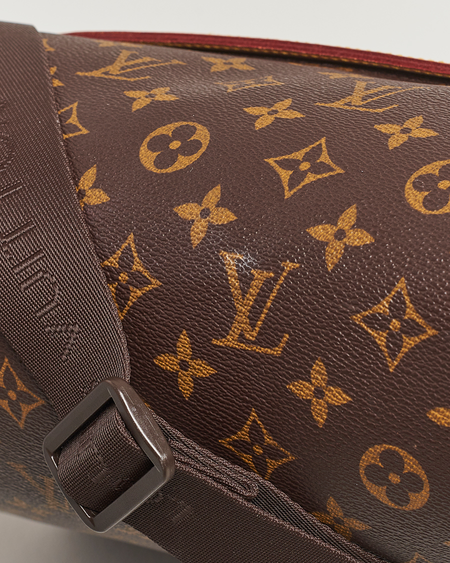 Men | Louis Vuitton Pre-Owned Abbesses Messenger Bag Monogram | Louis Vuitton Pre-Owned | Abbesses Messenger Bag Monogram