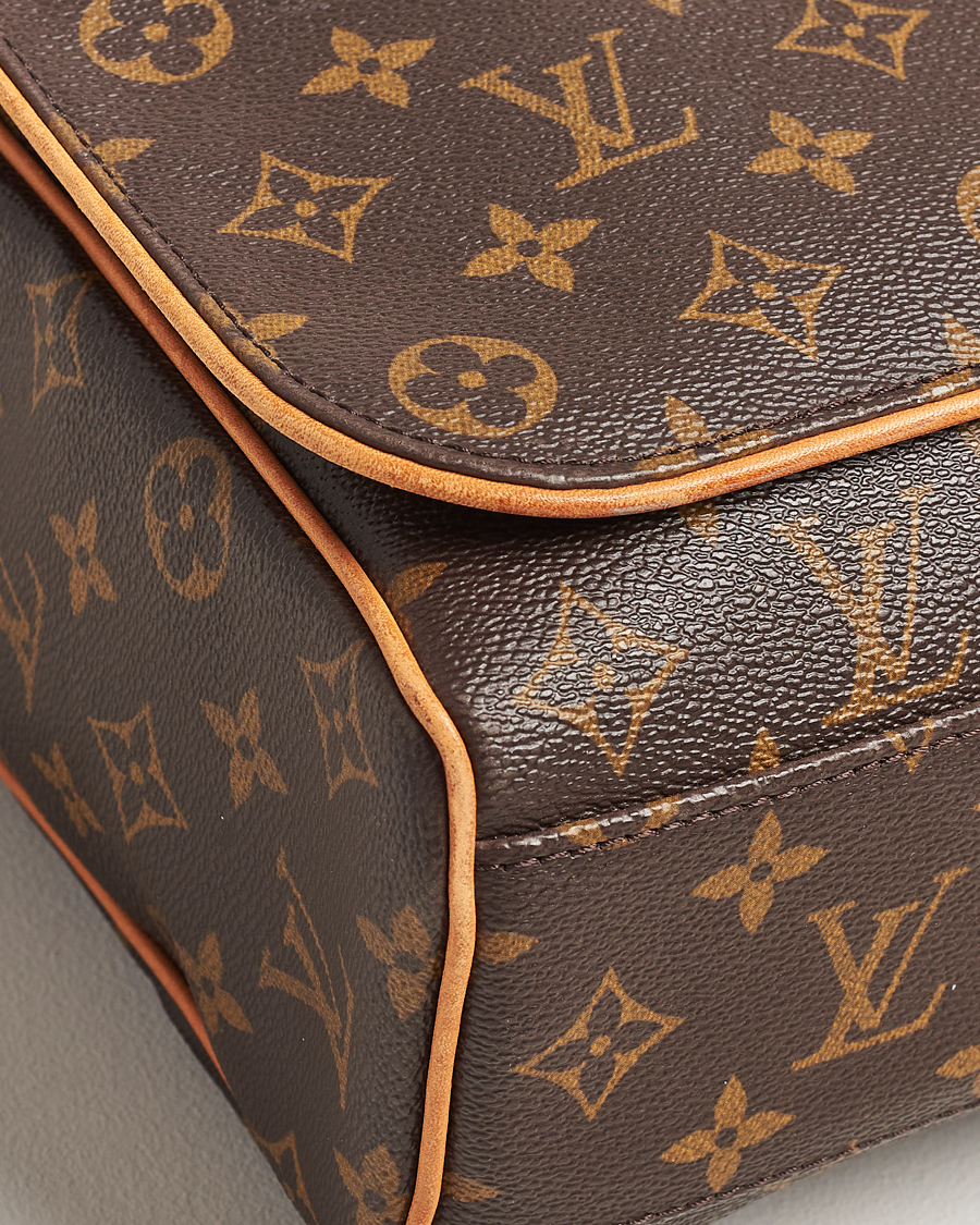 Men | Louis Vuitton Pre-Owned Abbesses Messenger Bag Monogram | Louis Vuitton Pre-Owned | Abbesses Messenger Bag Monogram