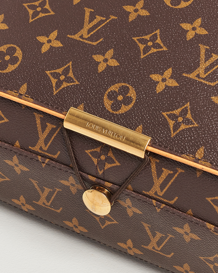 Men | Louis Vuitton Pre-Owned Abbesses Messenger Bag Monogram | Louis Vuitton Pre-Owned | Abbesses Messenger Bag Monogram