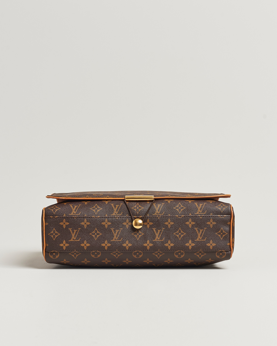 Men | Louis Vuitton Pre-Owned Abbesses Messenger Bag Monogram | Louis Vuitton Pre-Owned | Abbesses Messenger Bag Monogram