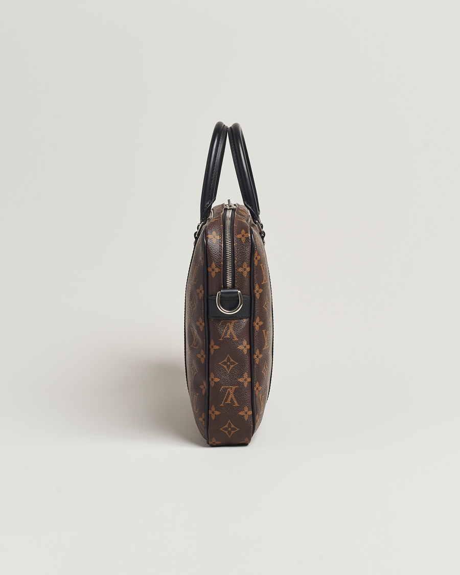 Louis Vuitton Pre-Owned Porte-Documents Voyage Briefcase Monogram