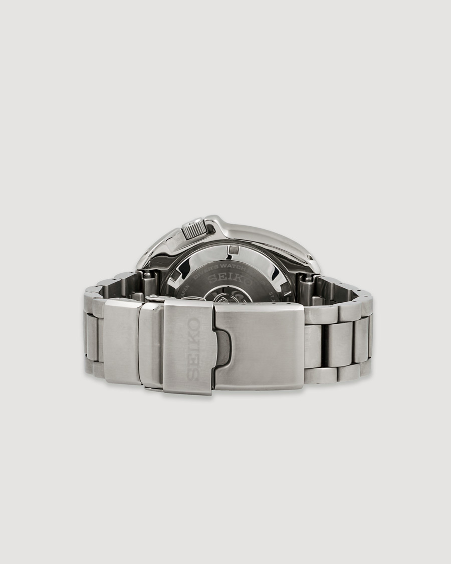 Men | Seiko Pre-Owned Prospex Diver SBDC109 Silver | Seiko Pre-Owned | Prospex Diver SBDC109 Silver