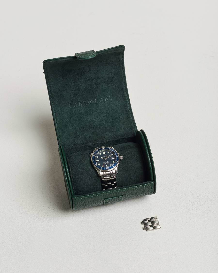 Men | Omega Pre-Owned Seamaster 2551.80.00 Silver | Omega Pre-Owned | Seamaster 2551.80.00 Silver