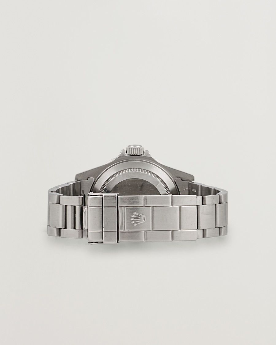Men | Rolex Pre-Owned Submariner 16610 Silver | Rolex Pre-Owned | Submariner 16610 Silver