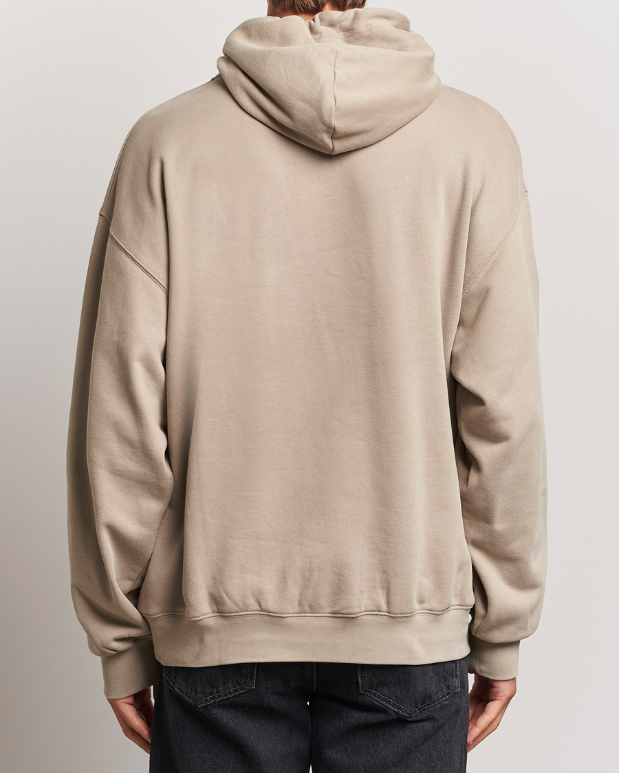 Men | Sweaters & Knitwear | Peak Performance | Original Terry Hoodie Avid Beige