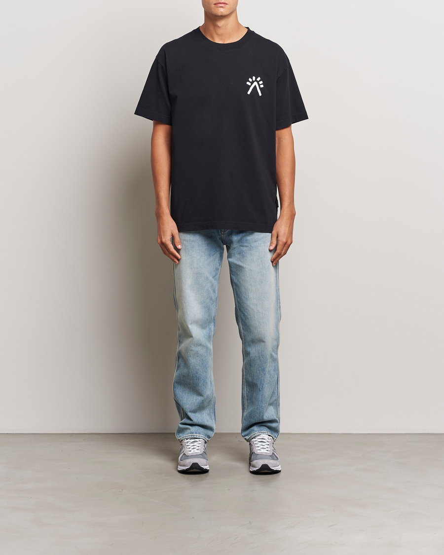 Peak Performance Graphic T-Shirt Black at CareOfCarl.com