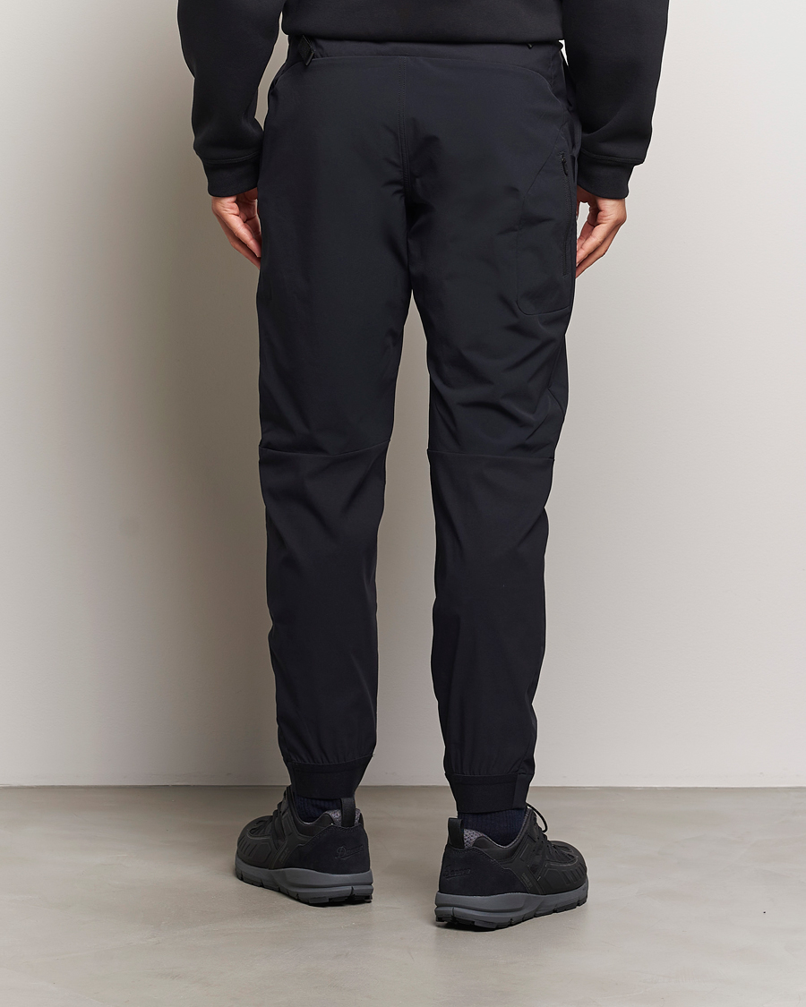Men | Trousers | Peak Performance | Trail Pants Black