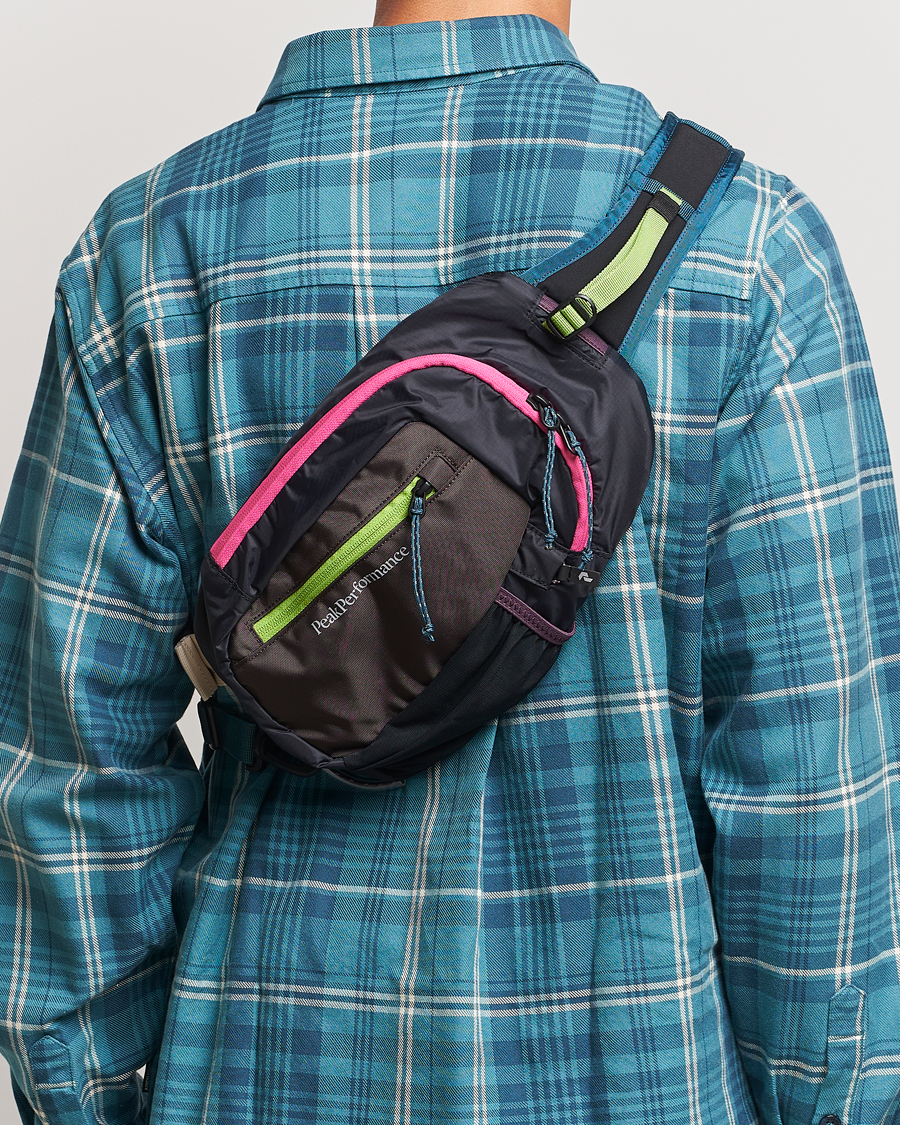 Men | Peak Performance Outdoor Slingbag Cliff Edge | Peak Performance | Outdoor Slingbag Cliff Edge