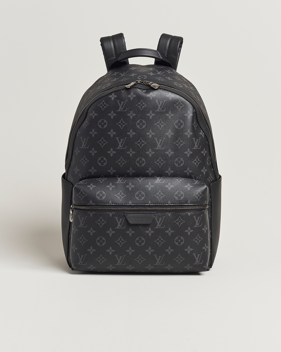 Louis Vuitton Pre-Owned Discovery Backpack MM Monogram at CareOfCarl.com Louis Vuitton Pre-Owned Discovery Backpack MM Monogram at CareOfCarl.com