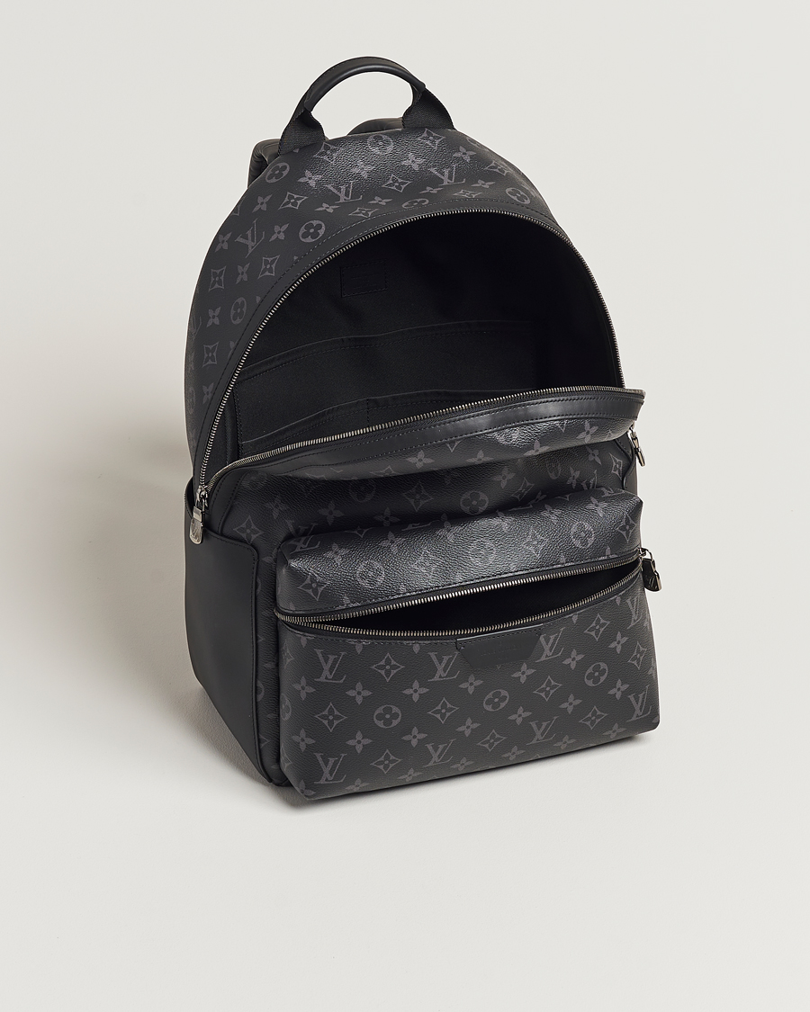 louis vuitton backpack mm Authentic LV Palm Springs monogram Baggarium What Goes Around Comes Around