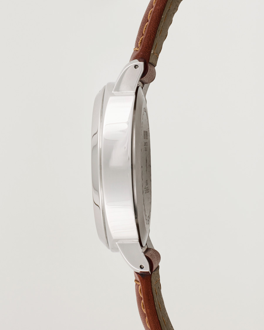 Men | Panerai Pre-Owned Luminor Marina 00632 Silver | Panerai Pre-Owned | Luminor Marina 00632 Silver