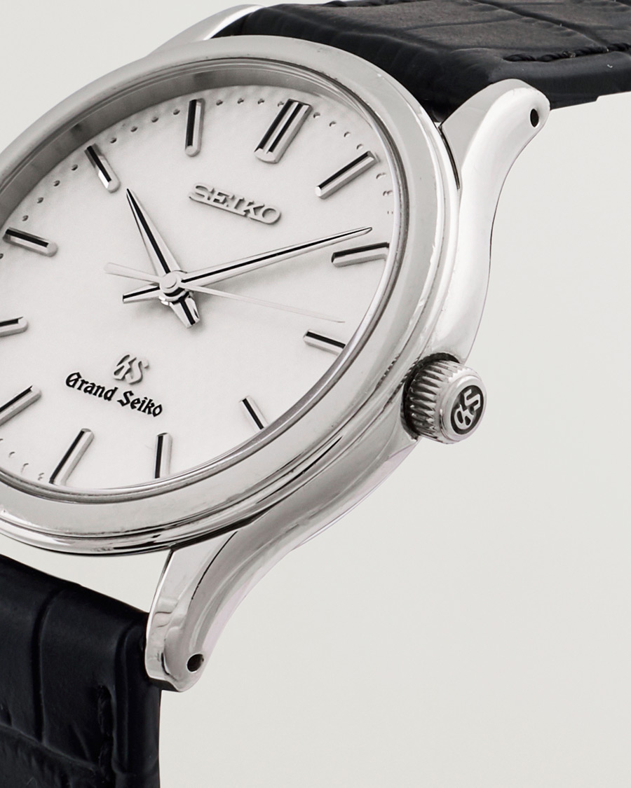 Men | Seiko Pre-Owned Grand Seiko SBGF029 Silver | Seiko Pre-Owned | Grand Seiko SBGF029 Silver