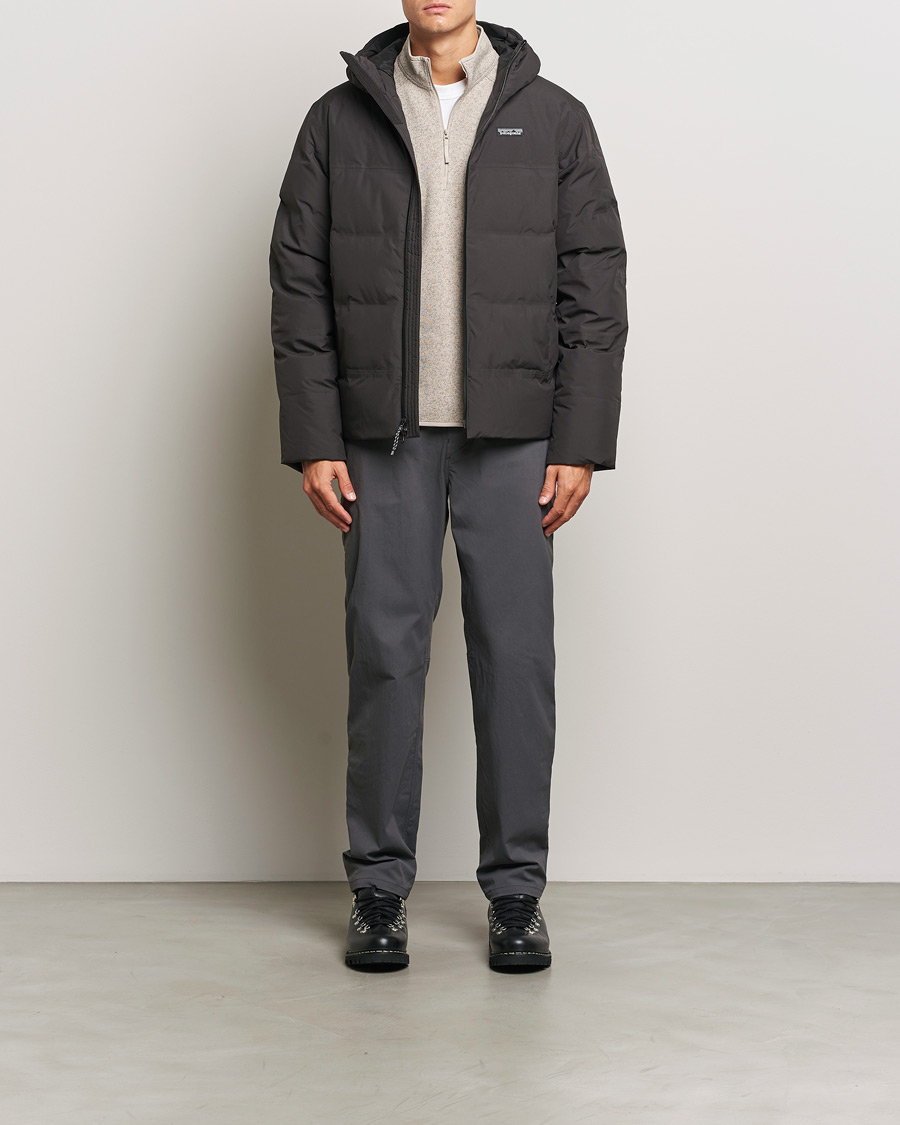 Patagonia Jackson Glacier Jacket Black at CareOfCarl.com