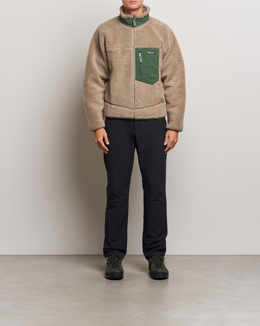 Patagonia Classic Retro-X Jacket Seabird Grey at CareOfCarl.com