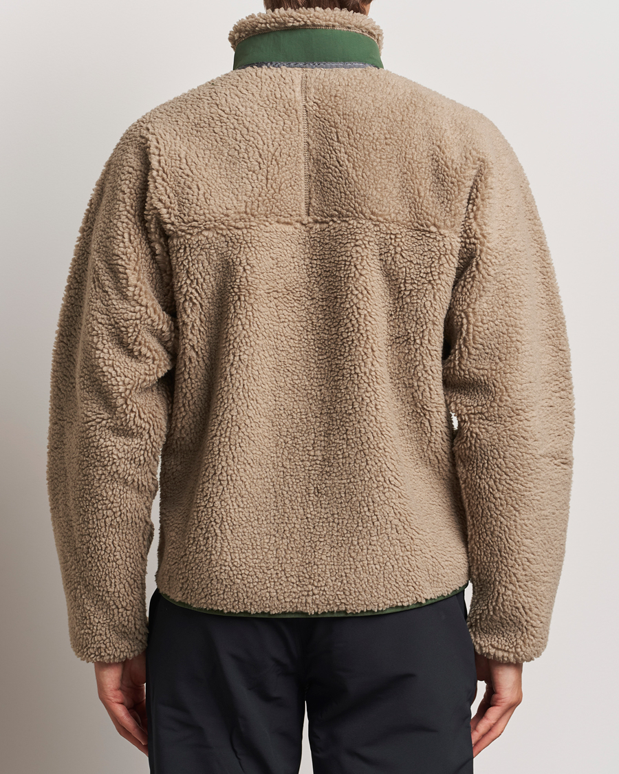 Patagonia Classic Retro-X Jacket Seabird Grey at CareOfCarl.com