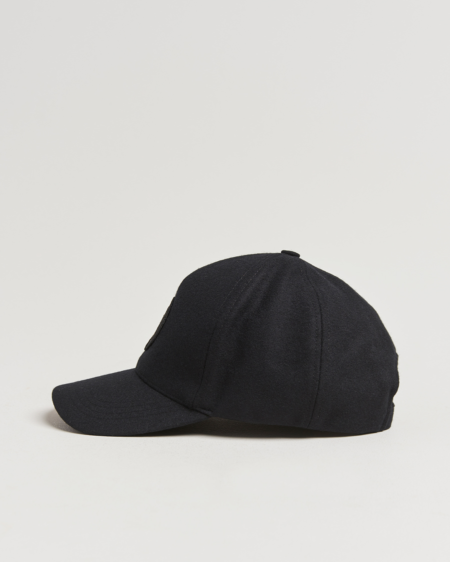 Men | Canada Goose Wool Cap Black | Canada Goose | Wool Cap Black