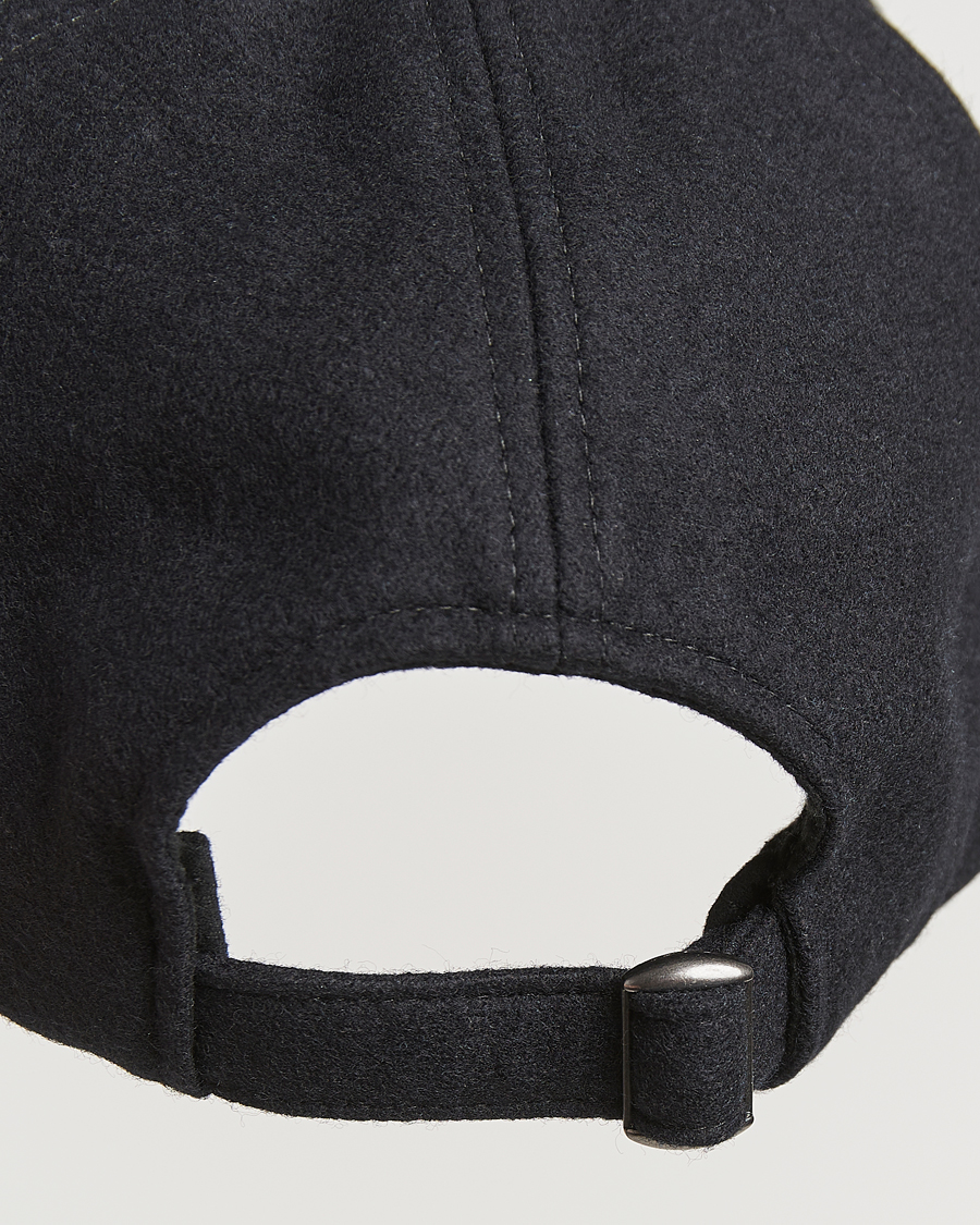 Men | Canada Goose Wool Cap Black | Canada Goose | Wool Cap Black