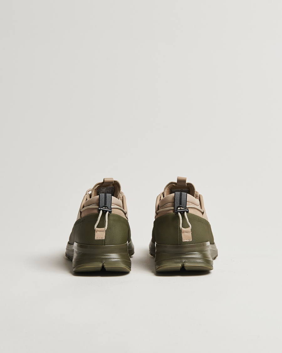 Men | Canada Goose Glacier Trail Sneaker Tan/Military Green | Canada Goose | Glacier Trail Sneaker Tan/Military Green
