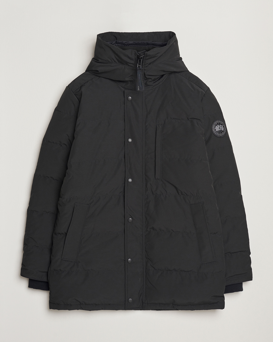 Discount carson black label Online Canada Goose Rare Black Label