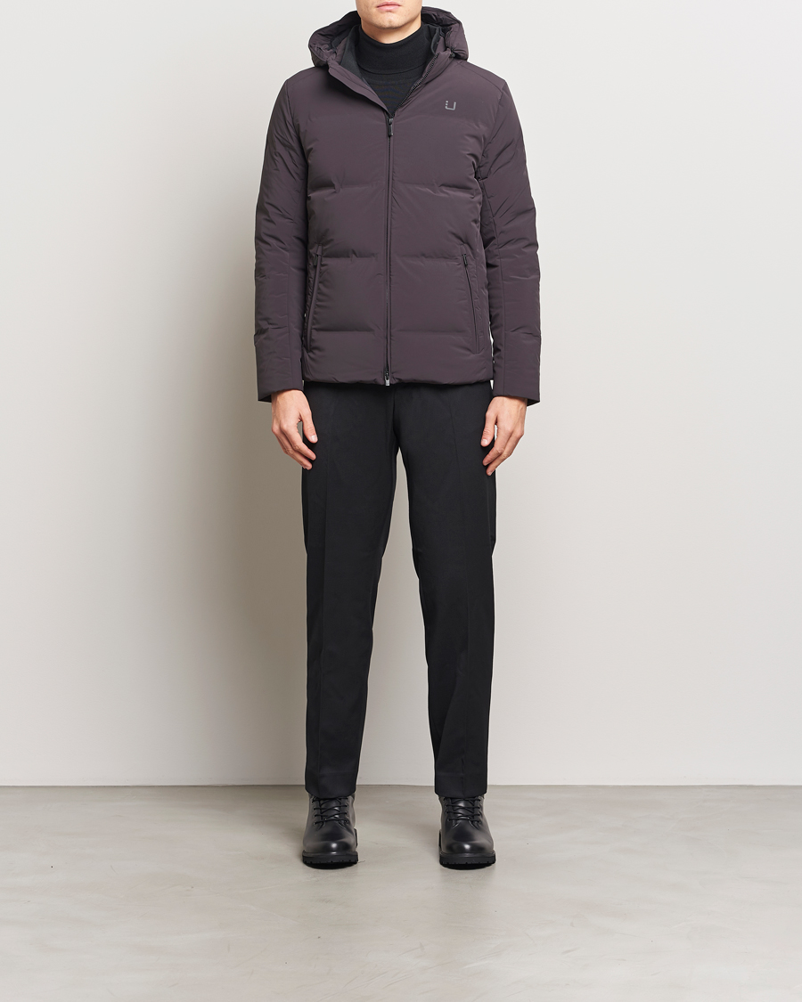 Men | Coats & Jackets | UBR | Bolt XP Down Jacket Espresso