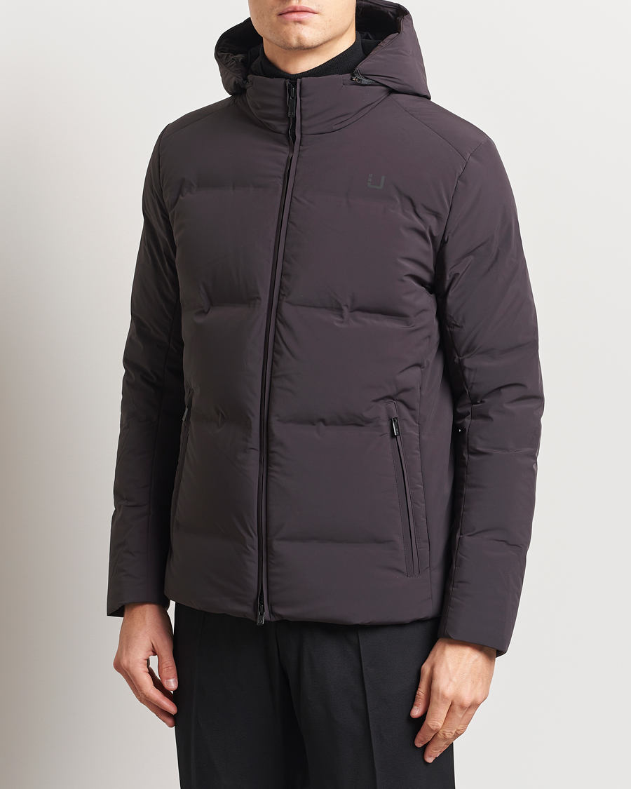 Men | Coats & Jackets | UBR | Bolt XP Down Jacket Espresso