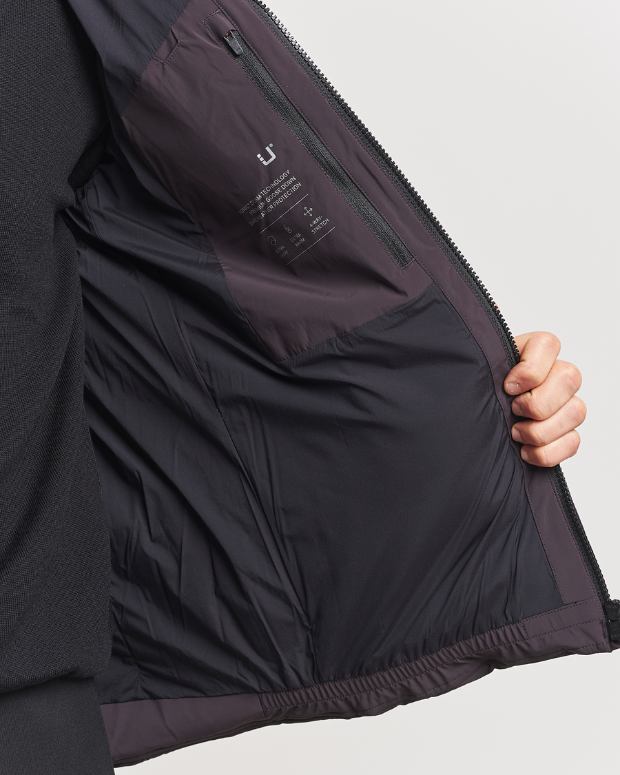 Men | Coats & Jackets | UBR | Bolt XP Down Jacket Espresso