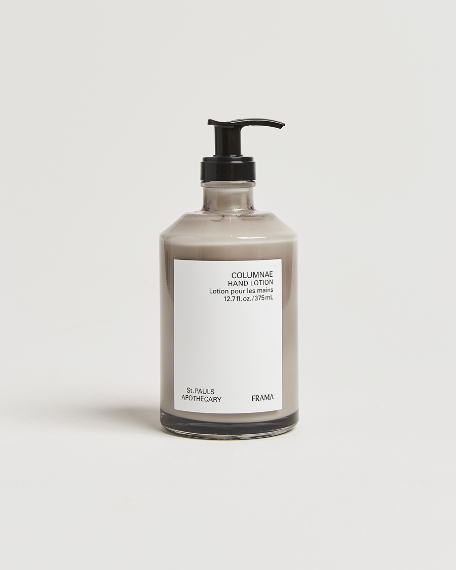 Men | Skincare | Frama | Columnae Hand Lotion 375ml