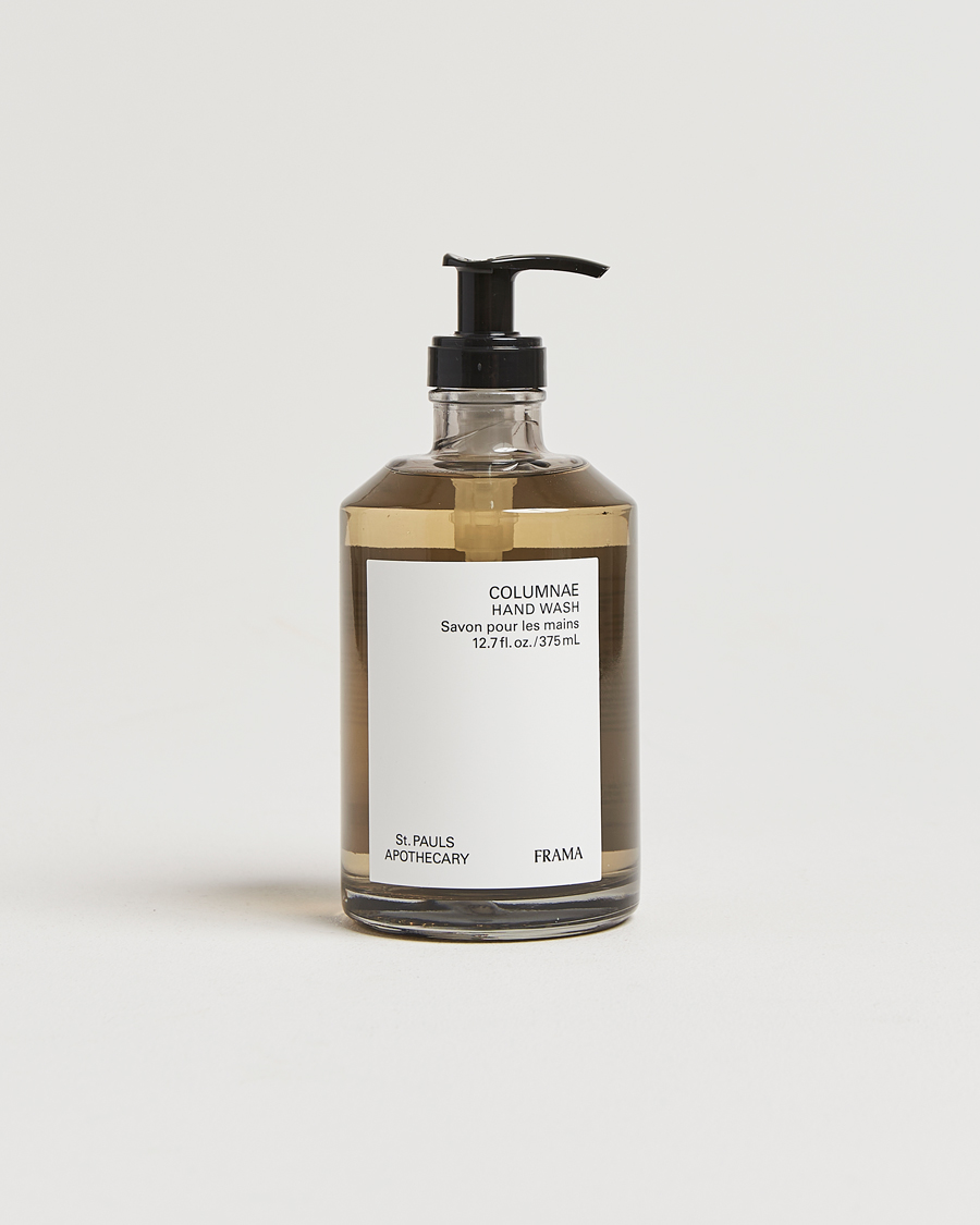 Men | Skincare | Frama | Columnae Hand Wash 375ml
