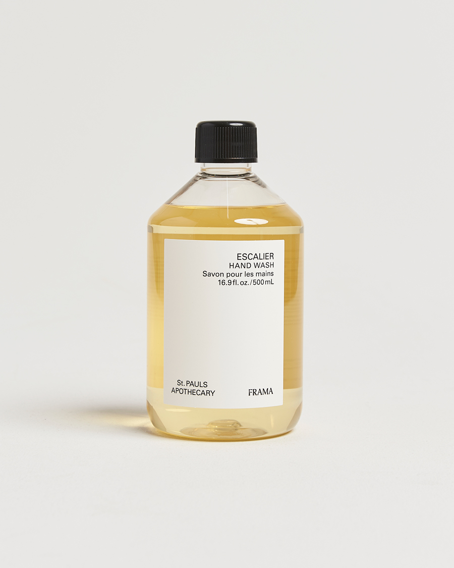 Men | Skincare | Frama | Escalier Hand Wash Refill 500ml