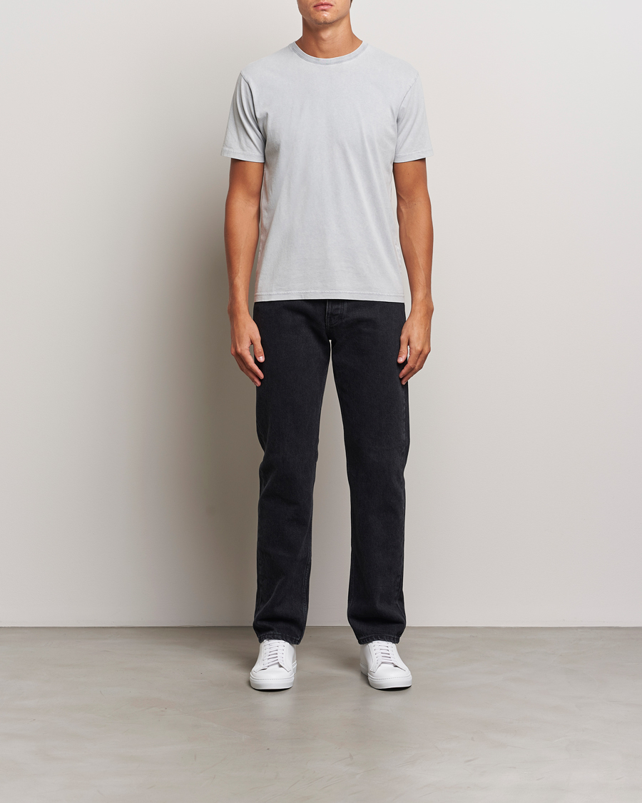 Men | T-Shirts | Colorful Standard | Classic Organic T-Shirt Faded Grey