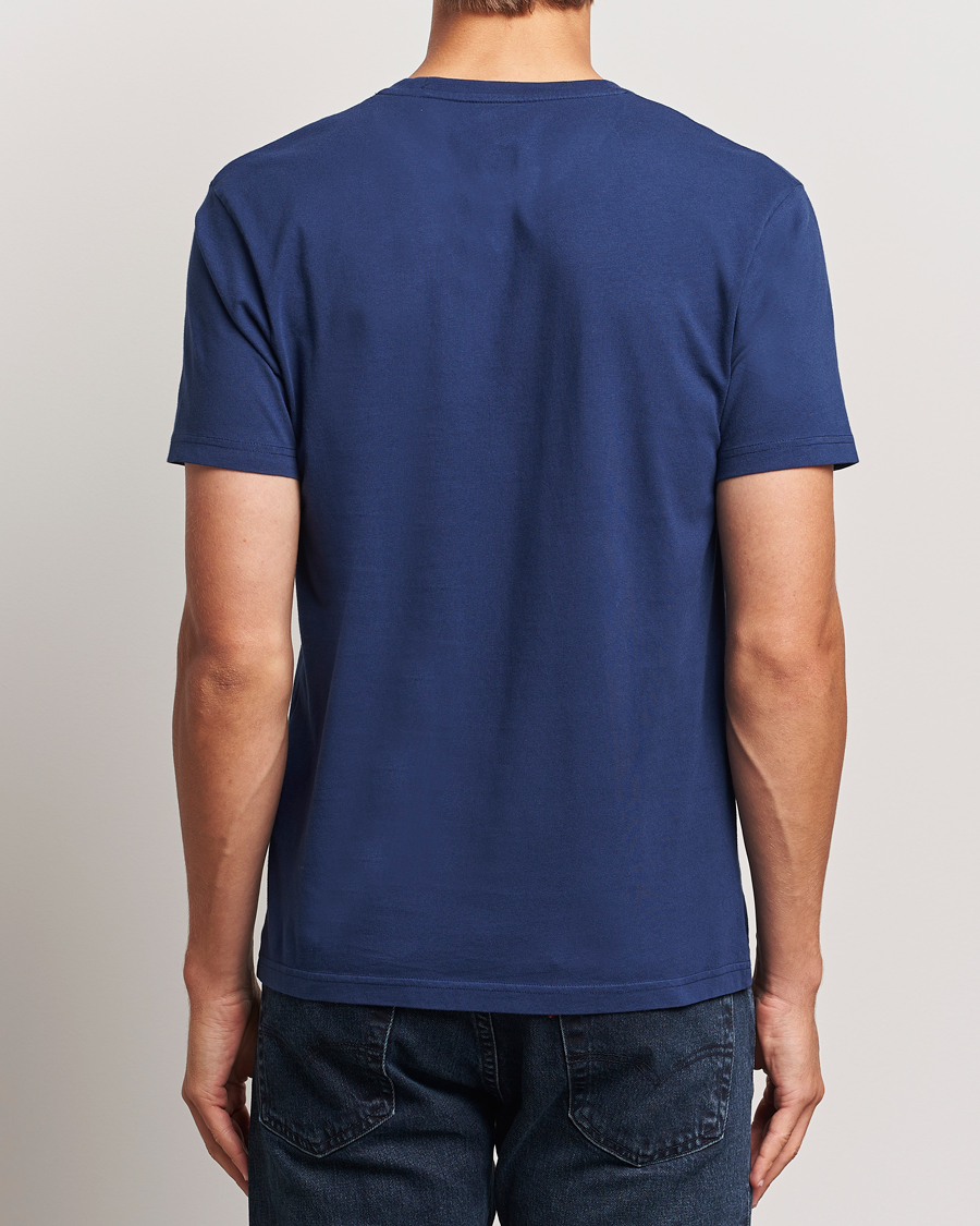Men | T-Shirts | Colorful Standard | Classic Organic T-Shirt Marine Blue