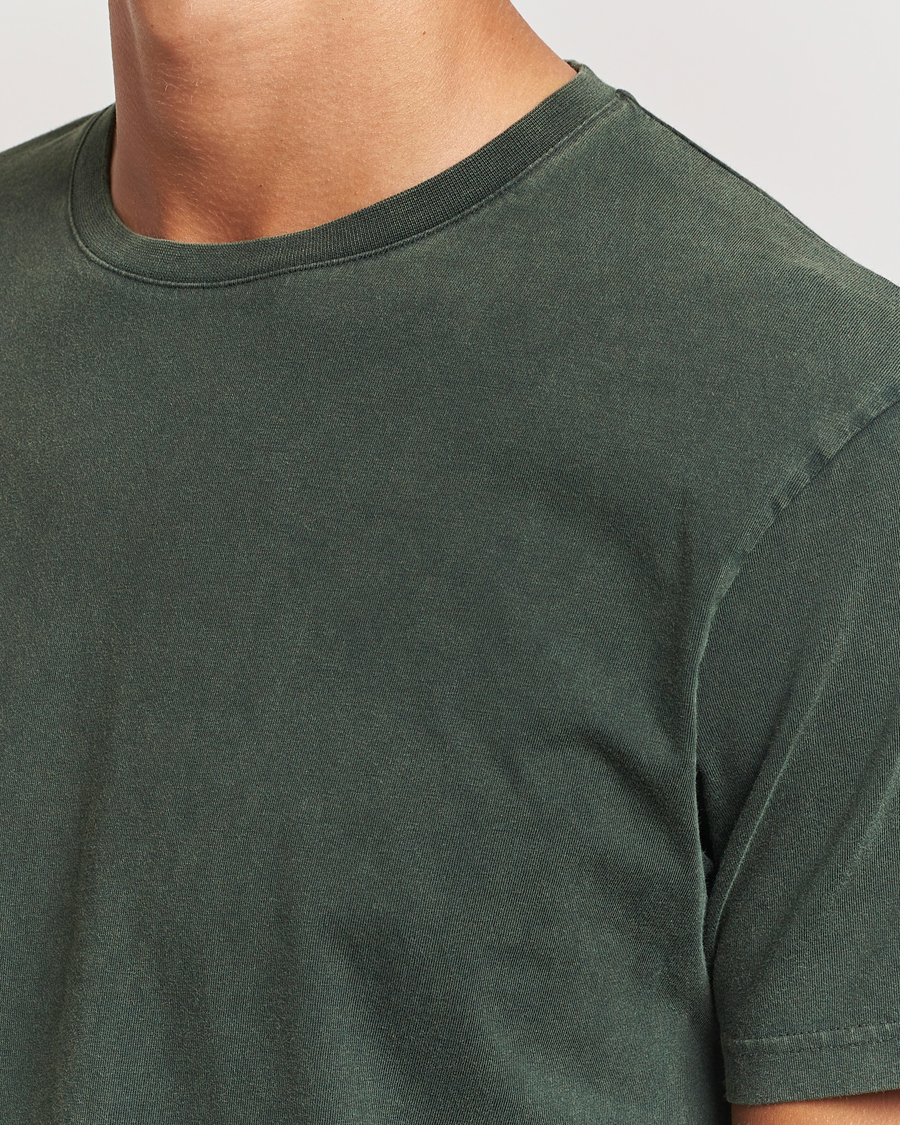 Men | T-Shirts | Colorful Standard | Classic Organic T-Shirt Midnight Forest