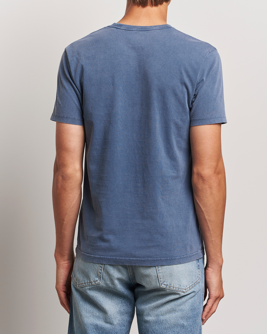 Men | T-Shirts | Colorful Standard | Classic Organic T-Shirt Neptune Blue