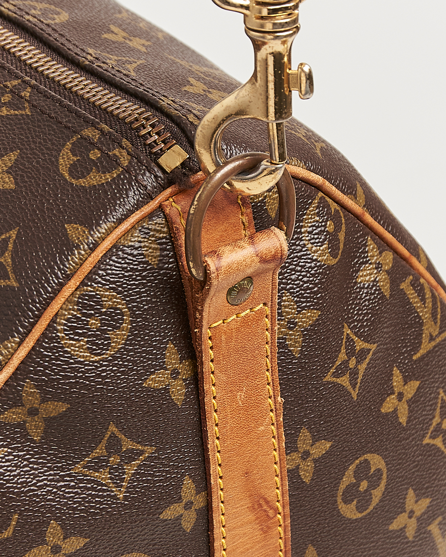 Men | Louis Vuitton Pre-Owned Keepall Bandoulière 50 Monogram | Louis Vuitton Pre-Owned | Keepall Bandoulière 50 Monogram
