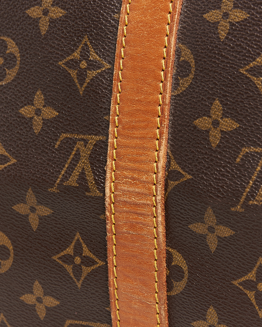 Men | Louis Vuitton Pre-Owned Keepall Bandoulière 50 Monogram | Louis Vuitton Pre-Owned | Keepall Bandoulière 50 Monogram