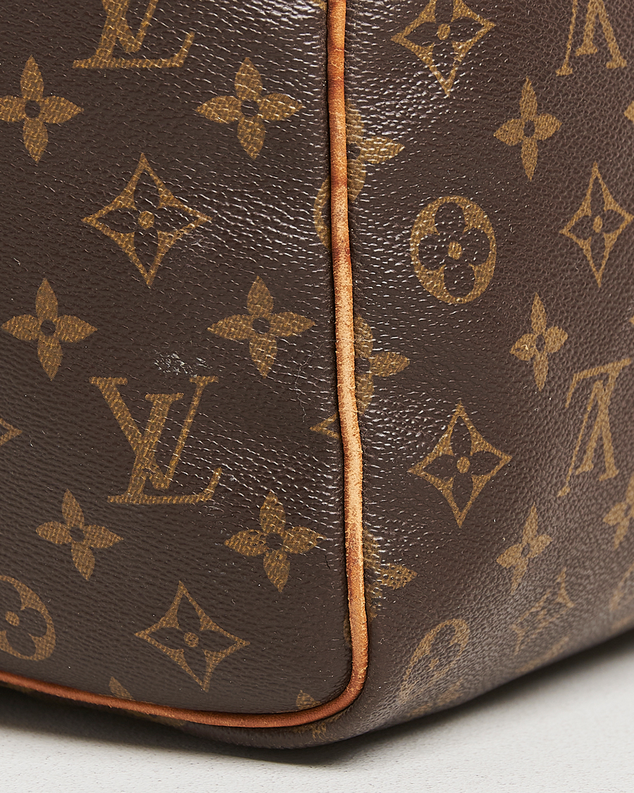 Men | Louis Vuitton Pre-Owned Keepall Bandoulière 50 Monogram | Louis Vuitton Pre-Owned | Keepall Bandoulière 50 Monogram
