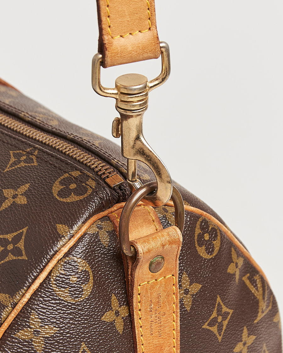 Men | Louis Vuitton Pre-Owned Keepall Bandoulière 50 Monogram | Louis Vuitton Pre-Owned | Keepall Bandoulière 50 Monogram