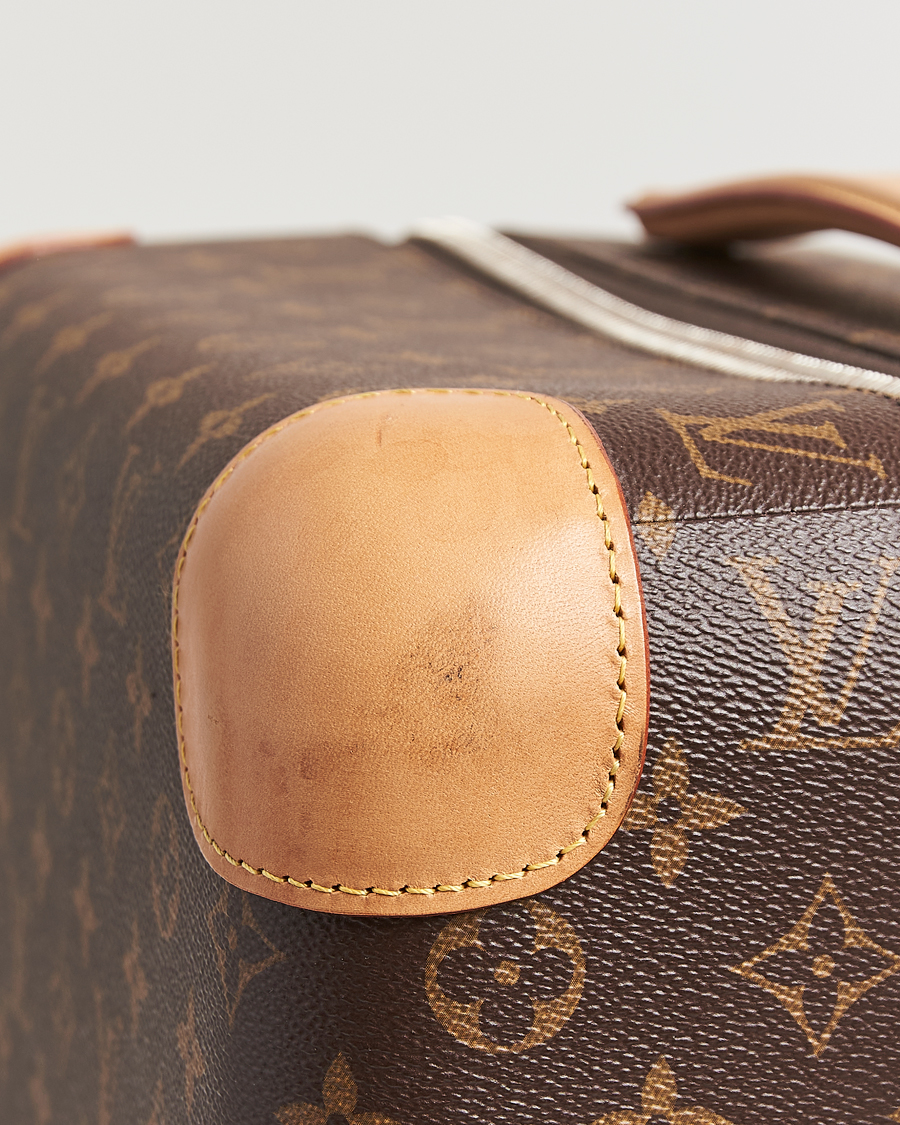 Men | Louis Vuitton Pre-Owned Horizon 55 Monogram | Louis Vuitton Pre-Owned | Horizon 55 Monogram