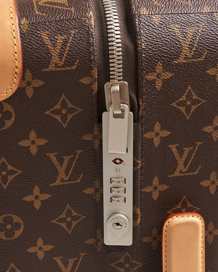 Men | Louis Vuitton Pre-Owned Horizon 55 Monogram | Louis Vuitton Pre-Owned | Horizon 55 Monogram